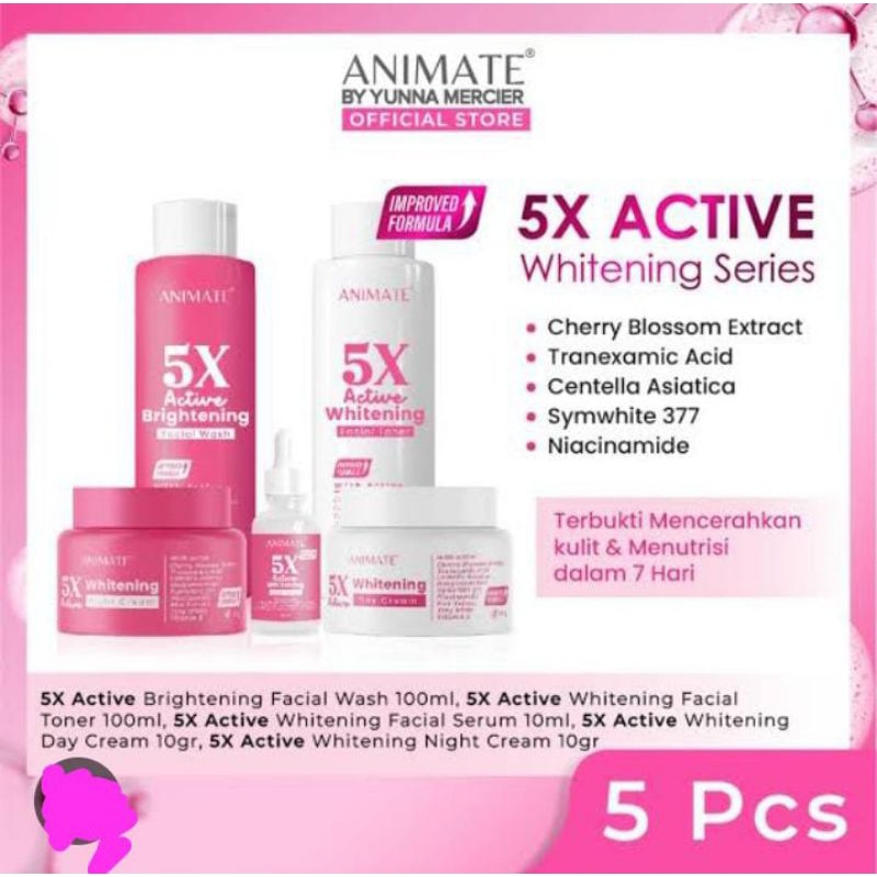 Animate SKINCARE