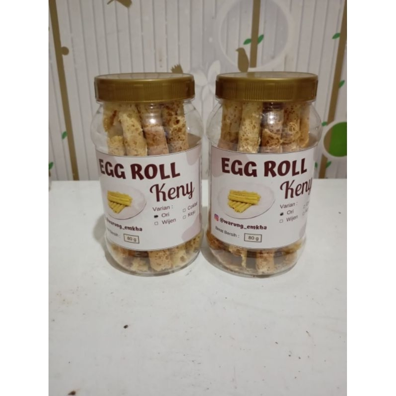 

Egg Roll Keny