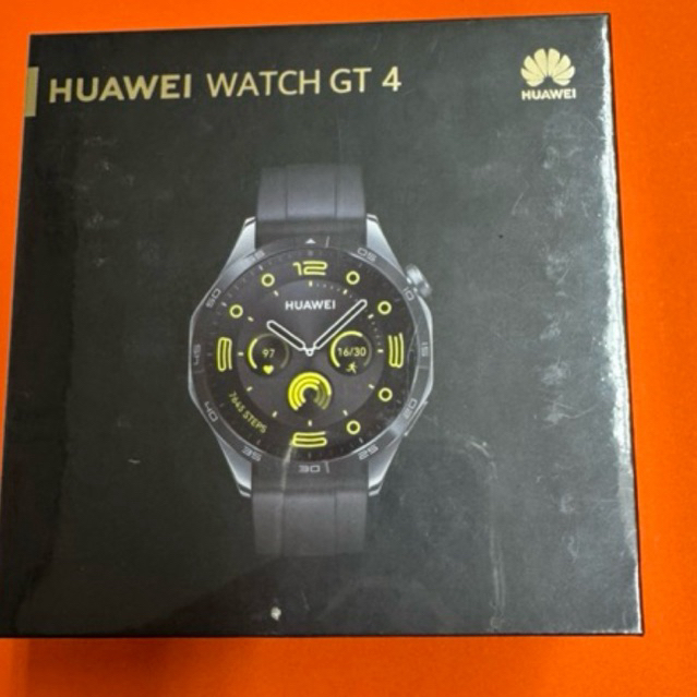 Smartwatch HuaweiWatch GT4 / Professional Health
