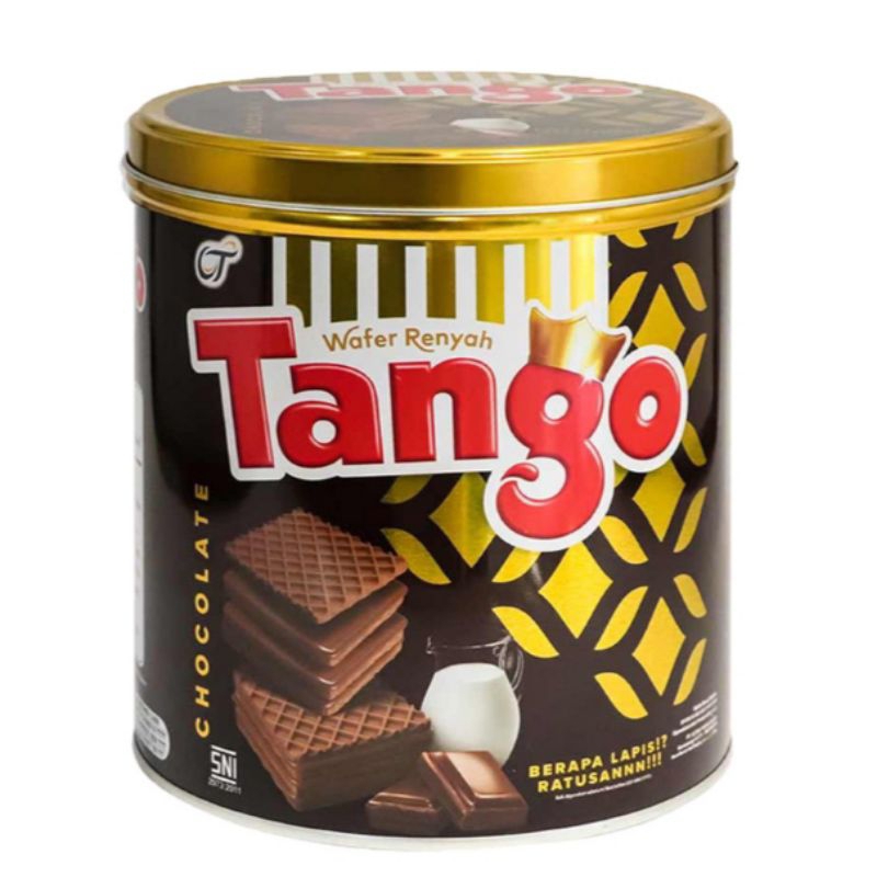 

Tango Wafer Chocolate 270g