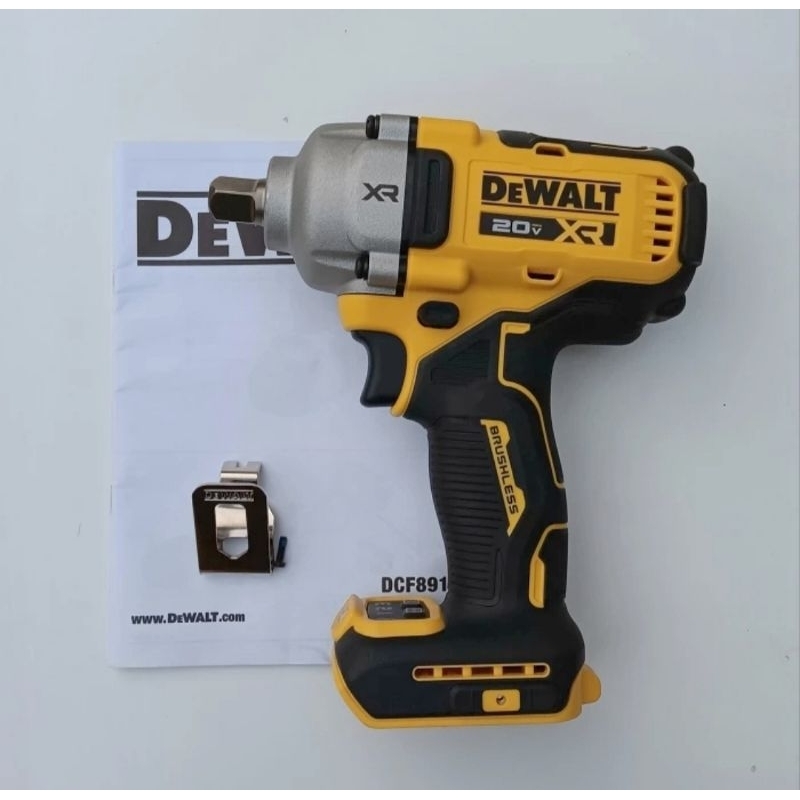 DEWALT DCF892P2T MESIN PEMBUKA BAUT CORDLESS Unit Only
