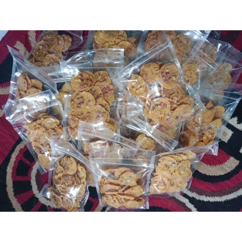 

Keripik peyek