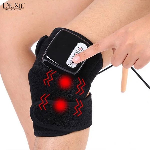 Alat Pijat Getar dan panas bahu, siku tangan, lutut/Alat Terapi Sabuk Pijat bahu, siku tangan, lutut