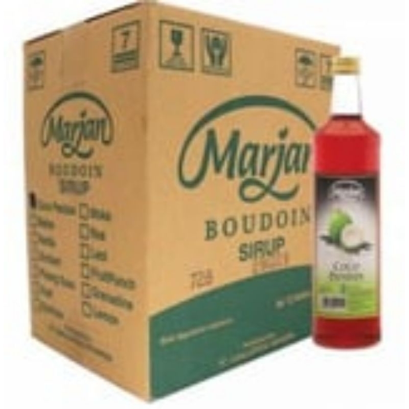 

SIRUP MARJAN COCOPANDAN | MELON 460 ML ISI 12 BOTOL PER DUS