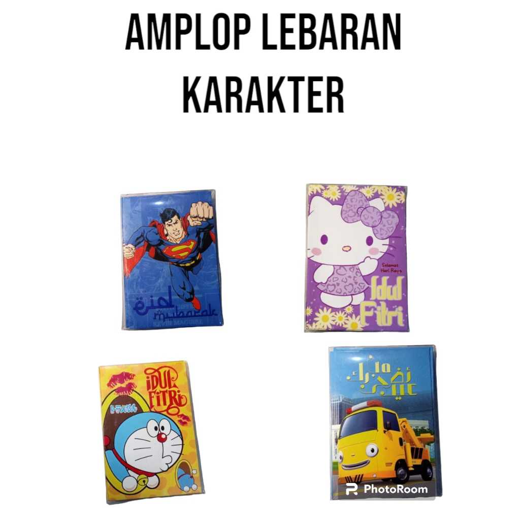 

(ISI 10PCS) AMPLOP IDUL FITRI/AMPLOP EDISI HARI RAYA IDUL FITRI