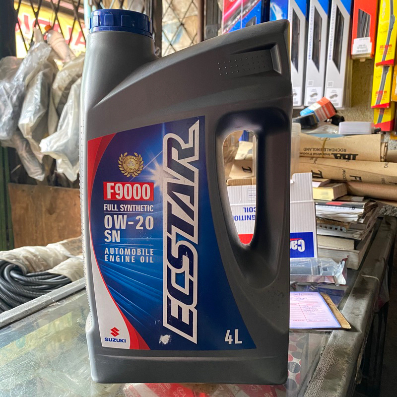 Oli mesin SUZUKI ECSTAR 0w/20