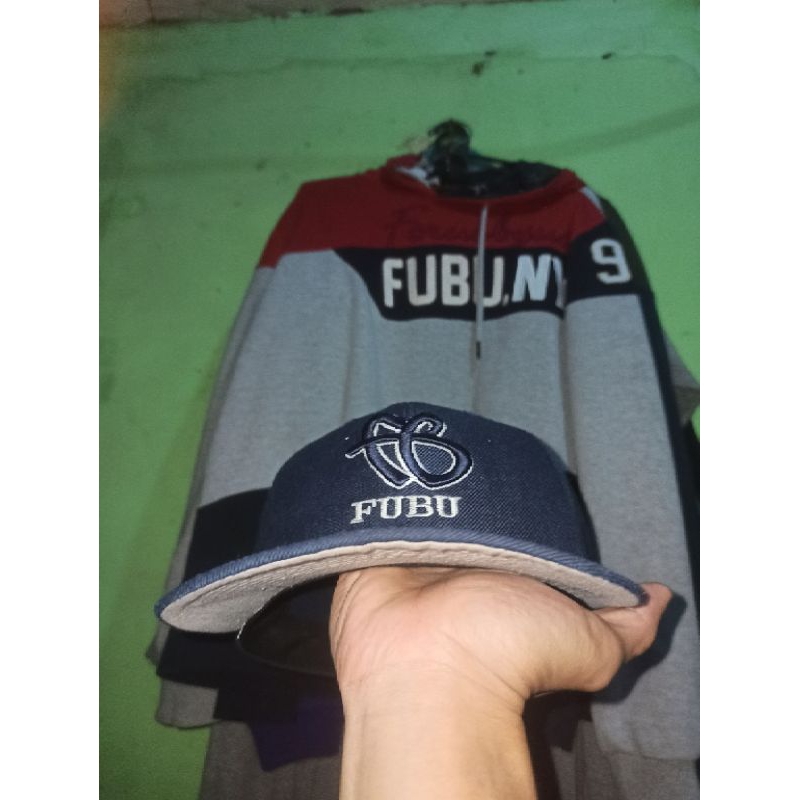 Topi Fubu Snapback/Cap/Hat