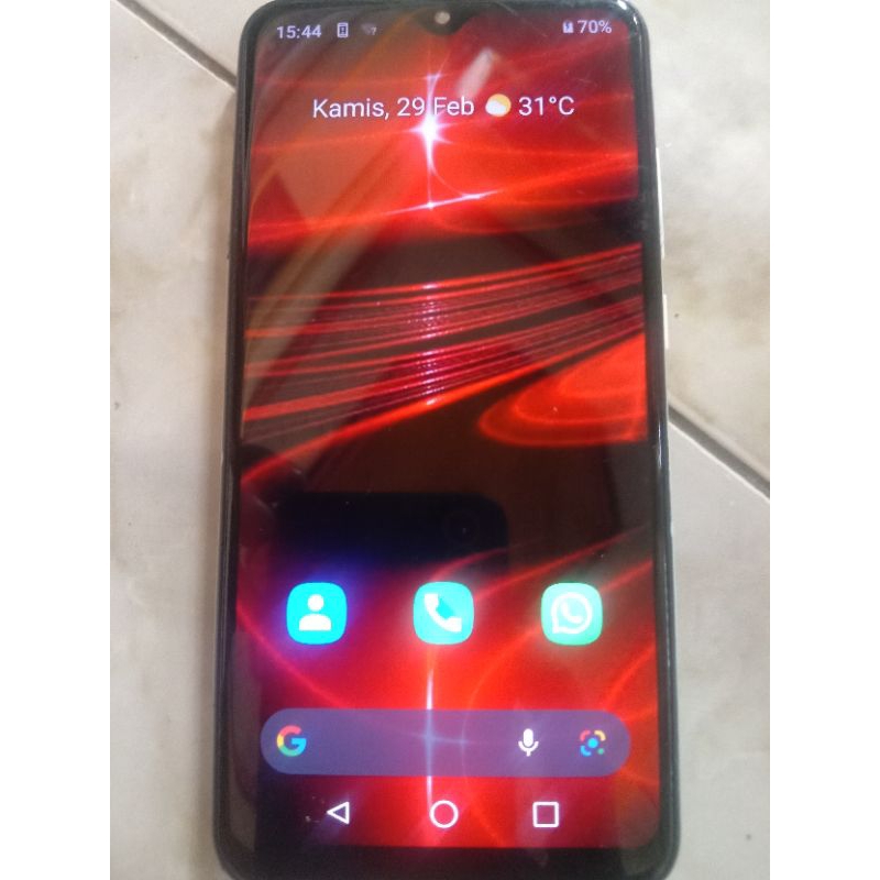 ADVAN G5 ELITE/HP SECOND/HP MURAH