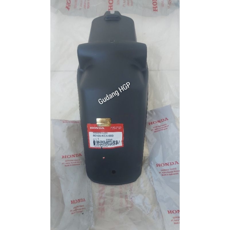 Fender A RR Spakbor Belakang Honda GL Pro GL Max 80100-KC5-000 Ori Honda Genuine Parts