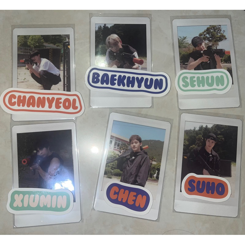 Tincase Polaroid Exo Ladder S4