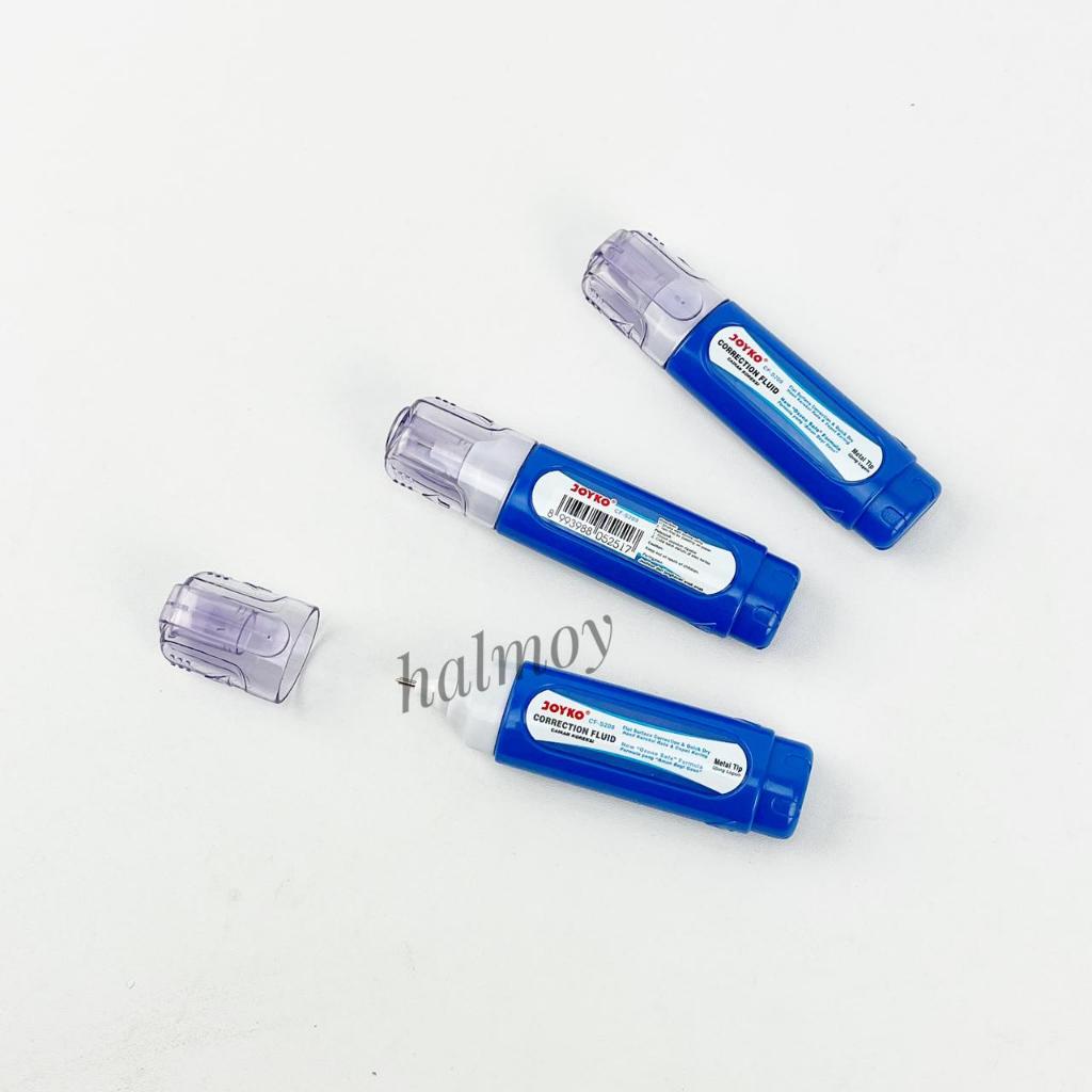 

CORRECTION PEN / TIP EX JOYKO CF - S 209 KEPALA BESI