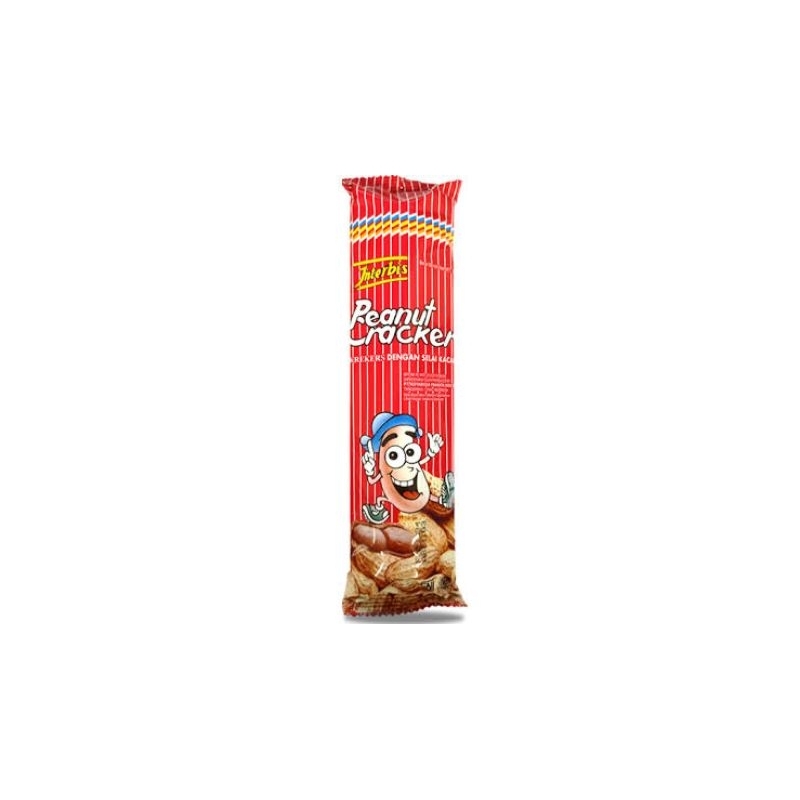 

Interbis Peanut Crackers