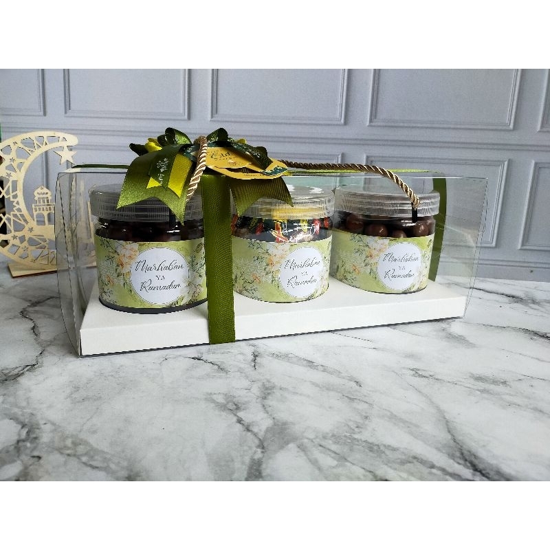 

HAMPERS LEBARAN HAMPERS EID MUBAROK PARSEL LEBARAN box mika