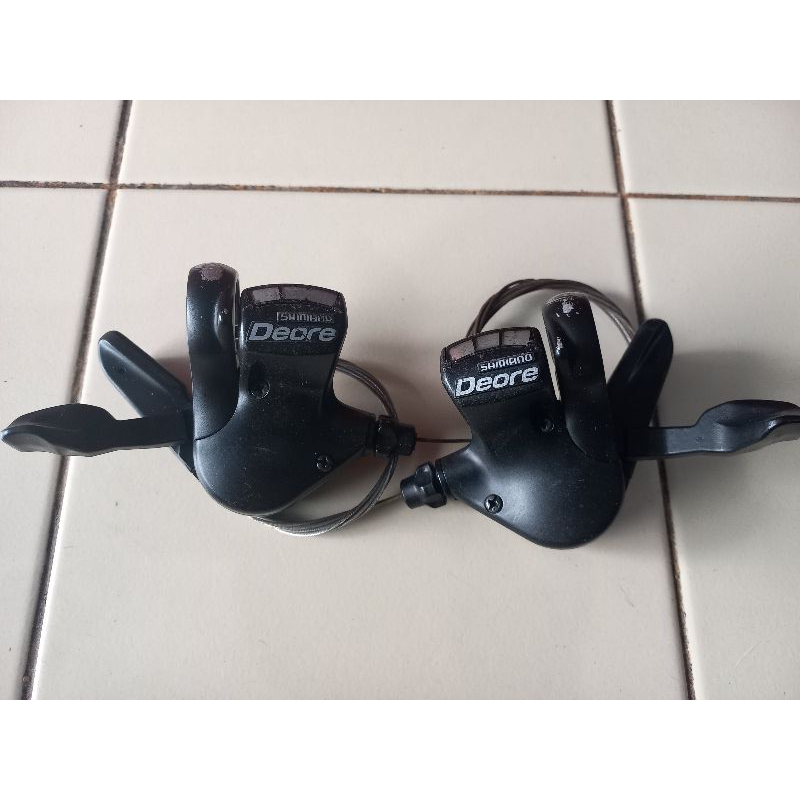 Shifter Deore M530 3x9 speed