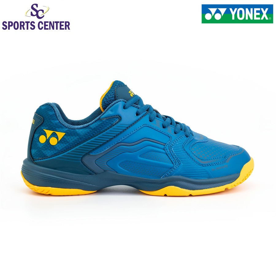 New Sepatu Badminton Yonex Tru Cushion Tokyo 4 Crystal Teal