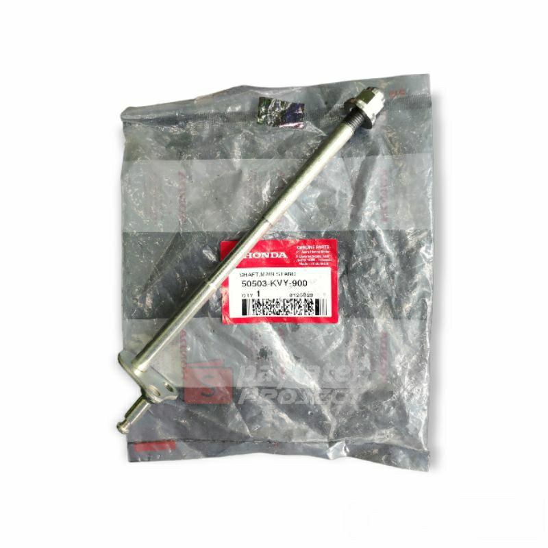 AS standar tengah Vario 125/150 bubut