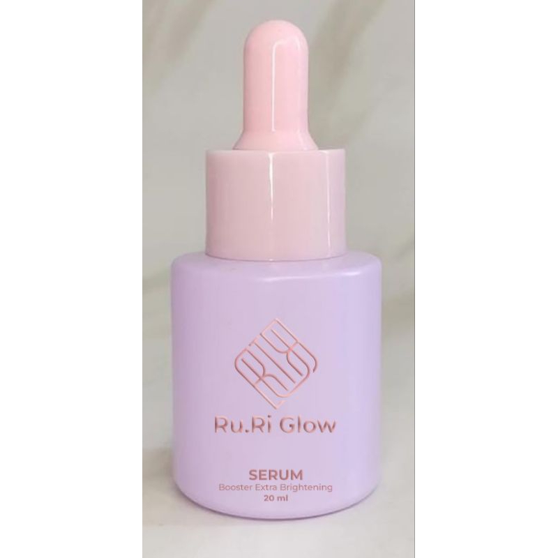 SERUM GLOW Ru.Ri By RR Skincare