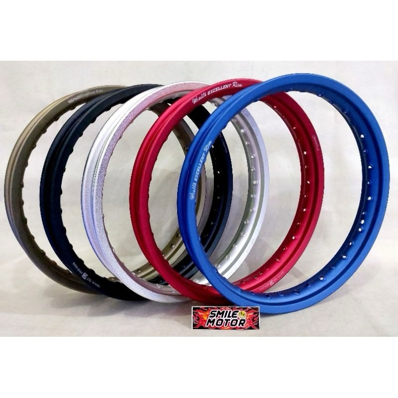 ALLOY VELG WEALTH 140 160 RING 16 WEALTH