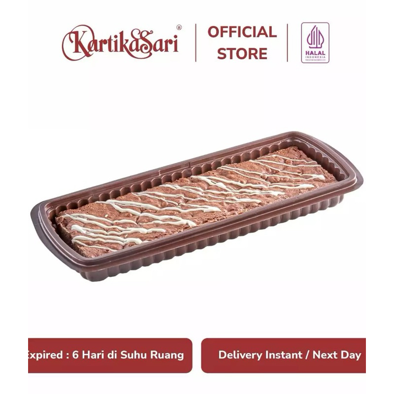 

RB BROWNIES PANGGANG KARTIKA SARI BANDUNG