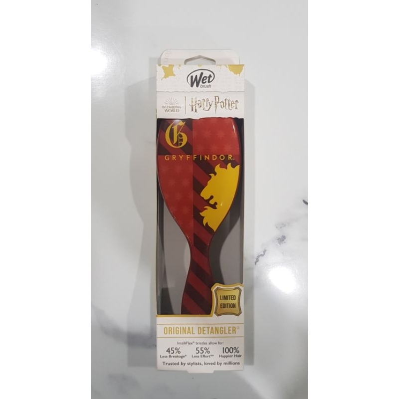 Wet Brush Harry Potter - Gryffindor