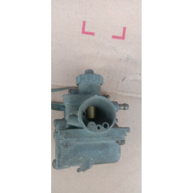 KARBURATOR MOTOR BEBEK FOR SUZUKI TORNADO GS GX PNP KRISTAL BRAVO 2TAK MRK MIKUNI