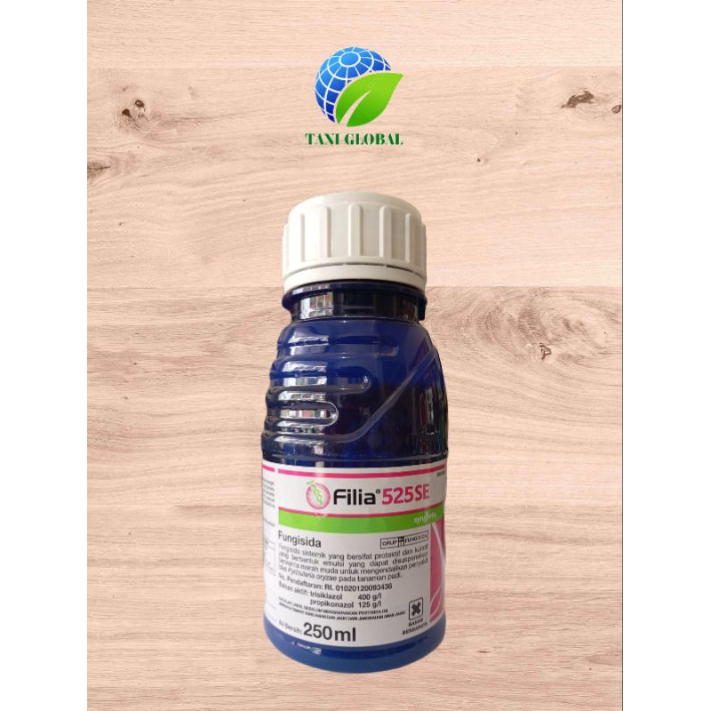 FILIA 525 SE 250 ML FUNGISIDA OBAT JAMUR PADI