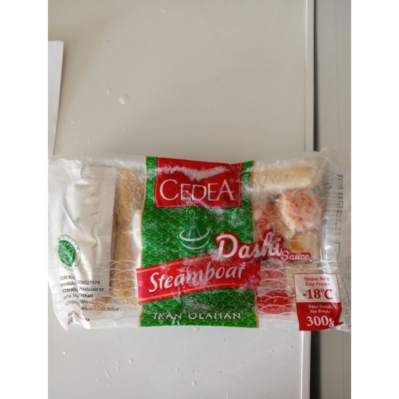 

Cedea steamboot dashi sauce