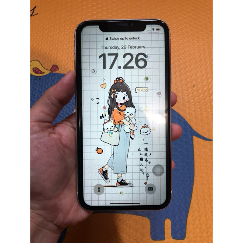 Iphone 11 128 GB White