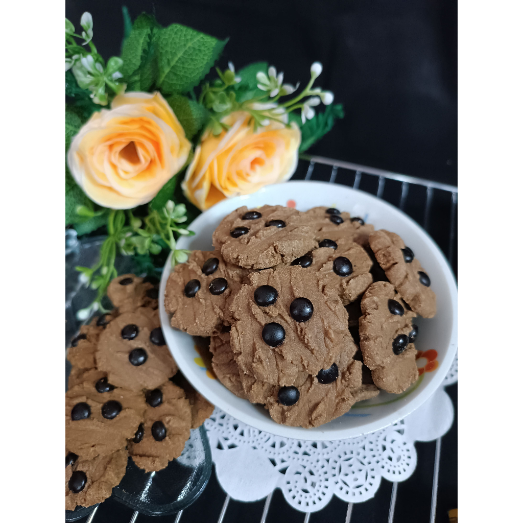 

KUE GOOD TIME HOMEMADE TOPLES [250 gram]