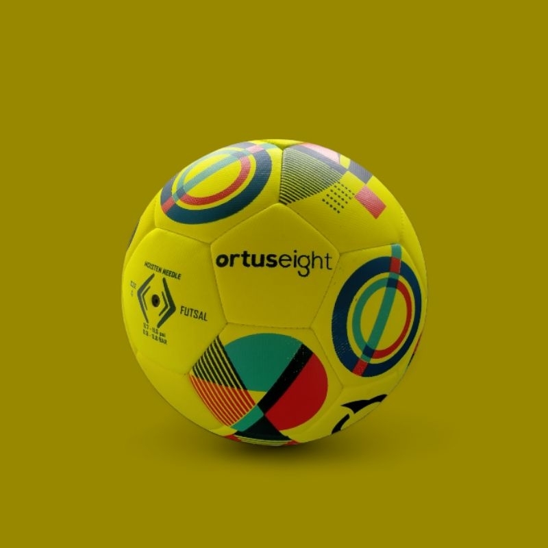 Bola Futsal Memphis Ortuseight Bola Size 4 Bola Sepak Ortus