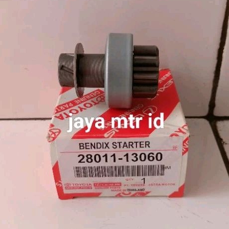 bendix starter  kijang super grand Avanza Xenia