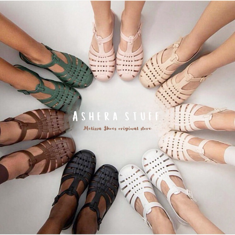 MELISSA POSSESSION AD