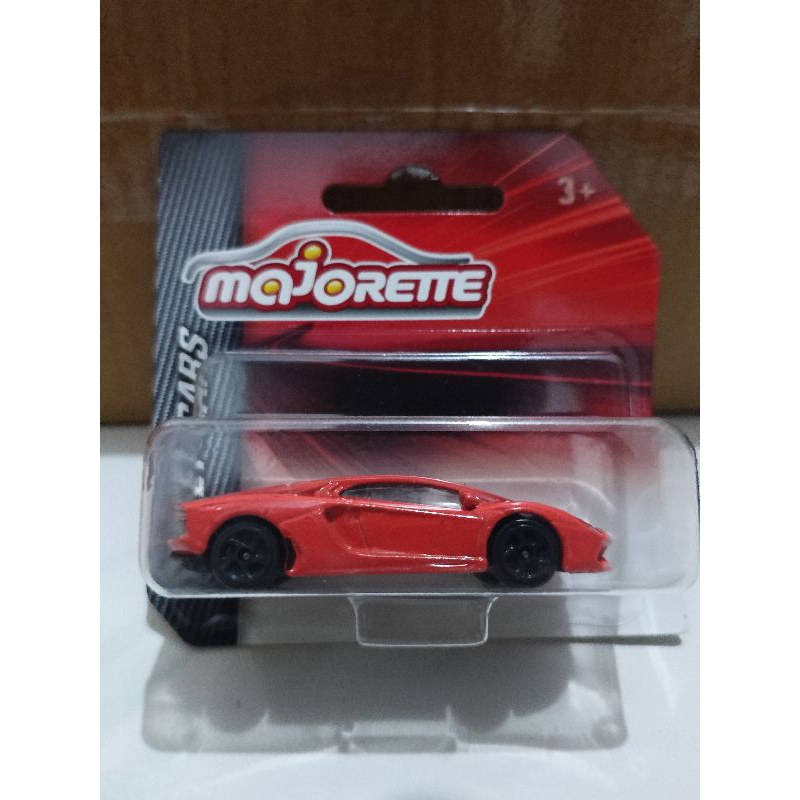 Majorette Lamborghini Aventador