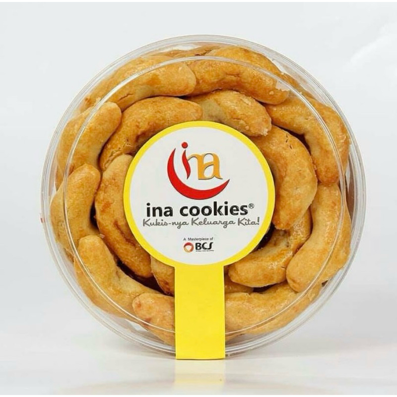 

Ina Cookies Nastar Polos