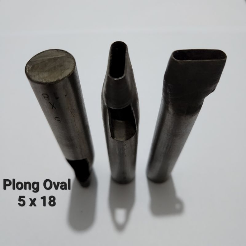 

ALAT PEMBOLONG OVAL/PLONG OVAL UK. 5 MM X 18 MM
