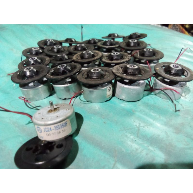 dinamo rf300 bertopi