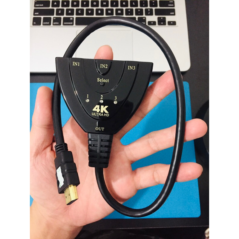 hdmi switch 4k 3 port /hdmi switch 3 port 4K