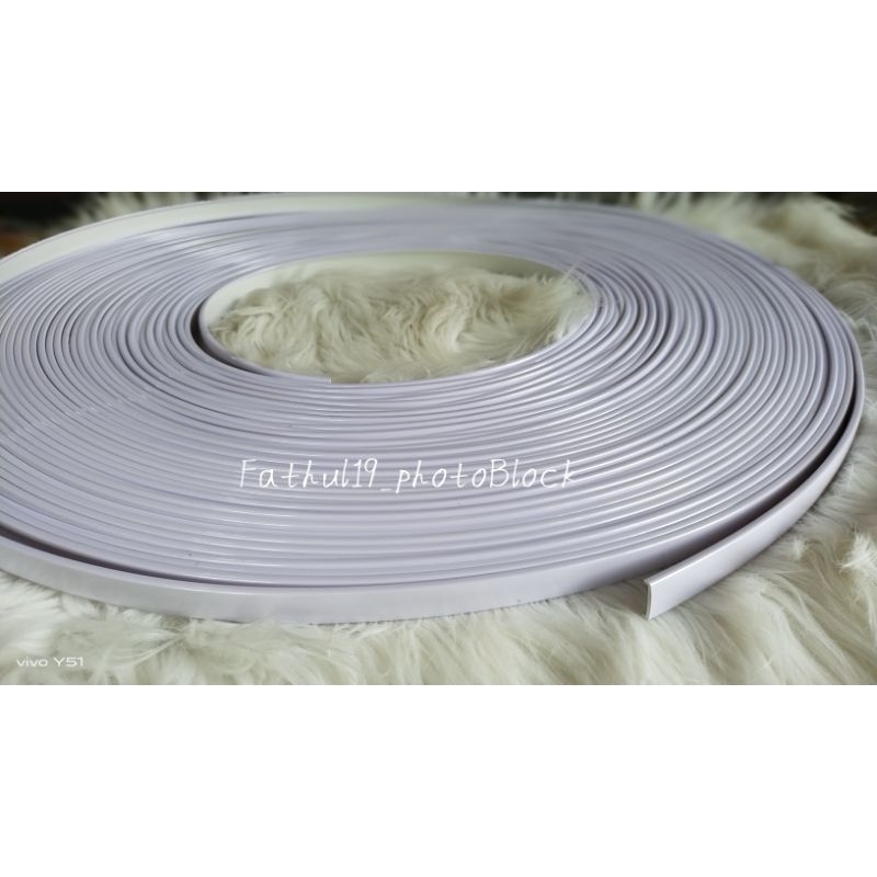 PVC edging 12mm