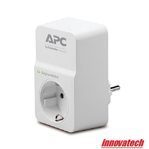 Wg APC Surge Protector colokan anti petir PM1WGR  PM1WGR