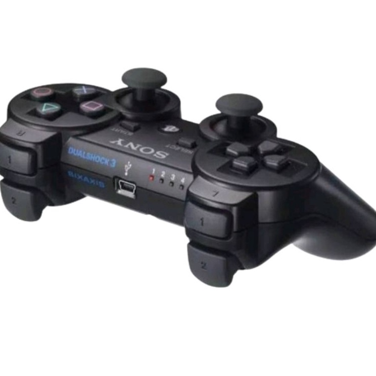 eY Stik Ps3 Sixaxis Ori Mesin 1 Original No 1