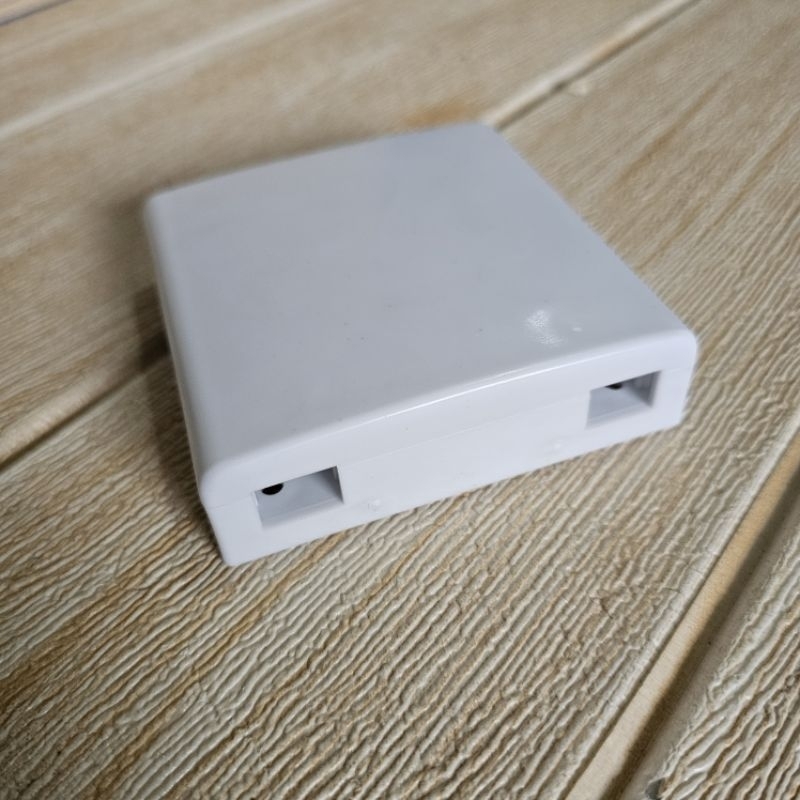 roset 2 core/roset 2 core kosongan fiber optik