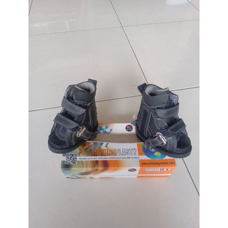 sepatu afo/sepatu dbs/sepatu ctev