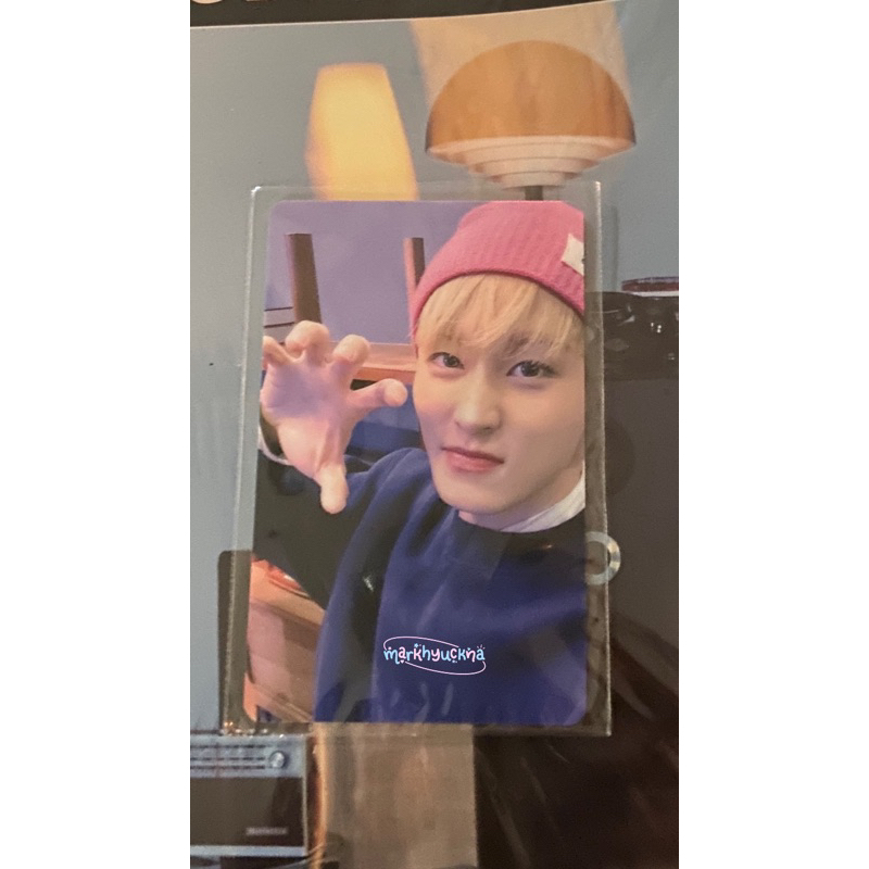 pc mark lee be there for me pob applewood fansign jakarta (pc mark maung)