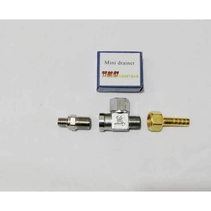 Cyc Steam trap setrika uap