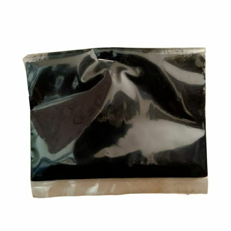 pewarna kayu dan rotan oker hitam 5 gr