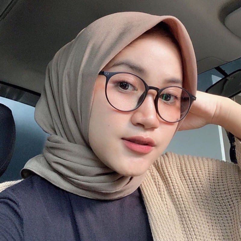 KACAMATA BULAT LENTUR 2126 KACAMATA PRIA WANITA lensa antiradiasi minus plus & cyl silinder kacamata