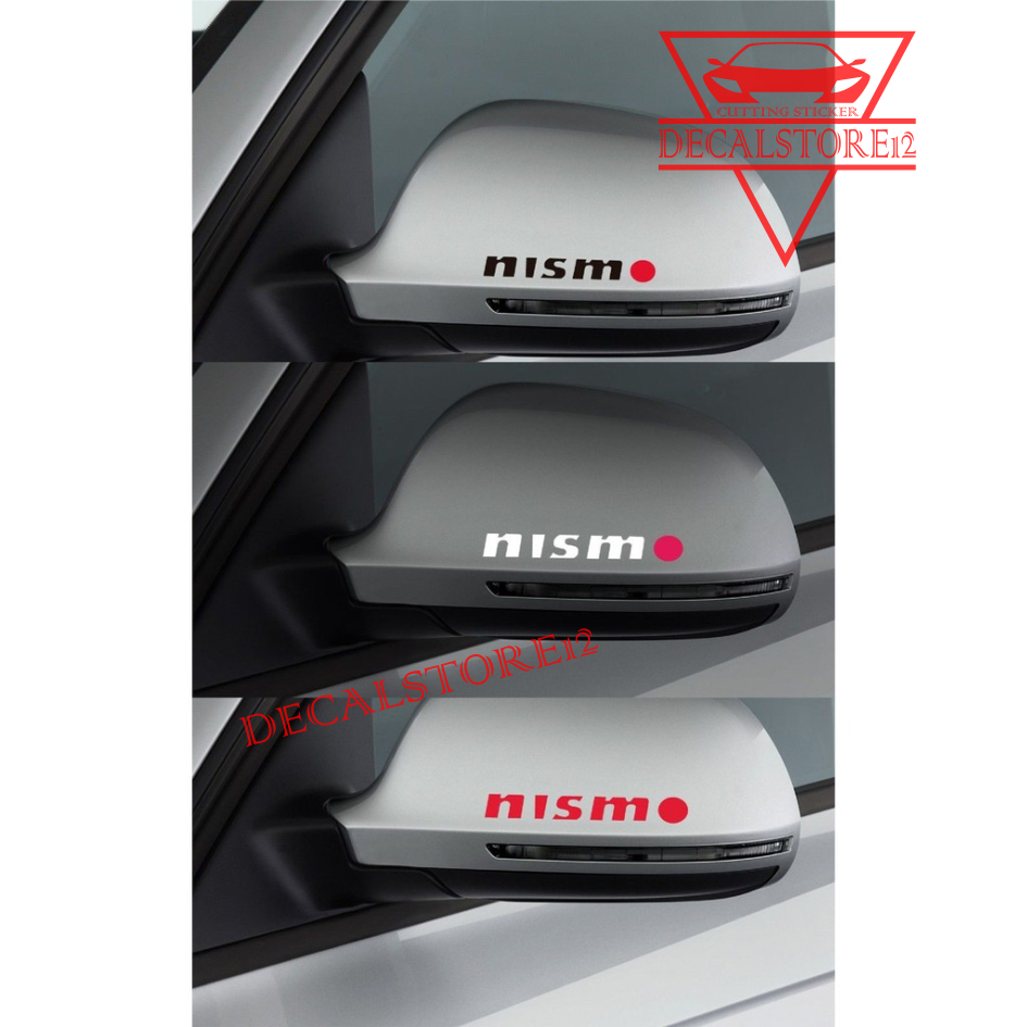 promo stiker nismo sticker spion mobil nismo terbaru