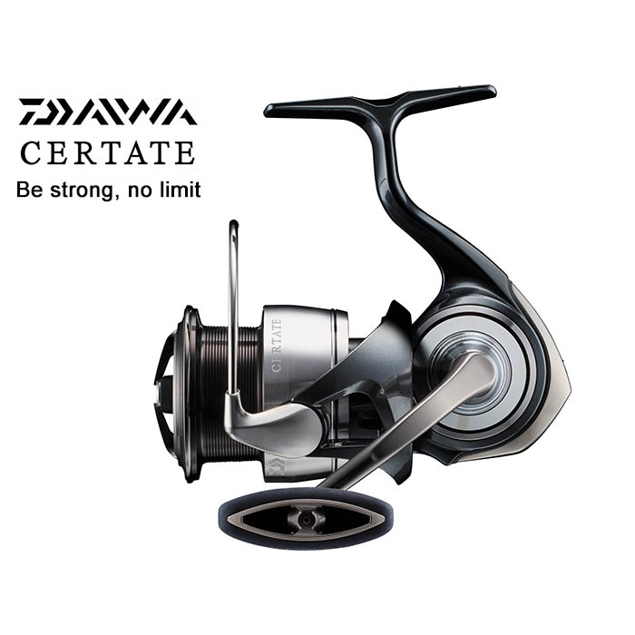 REEL DAIWA CERTATE LT MODEL 2024 2500 | 3000 | 4000 | 5000 PILIH UKURAN