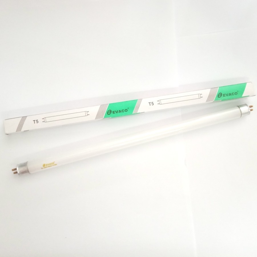 LAMPU UV TL T5 INSECT KILLER NYAMUK 8 WATT UKURAN 30 CM