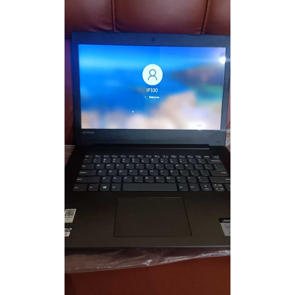 Notebook Lenovo Ideapad 330 AMD E2 9000